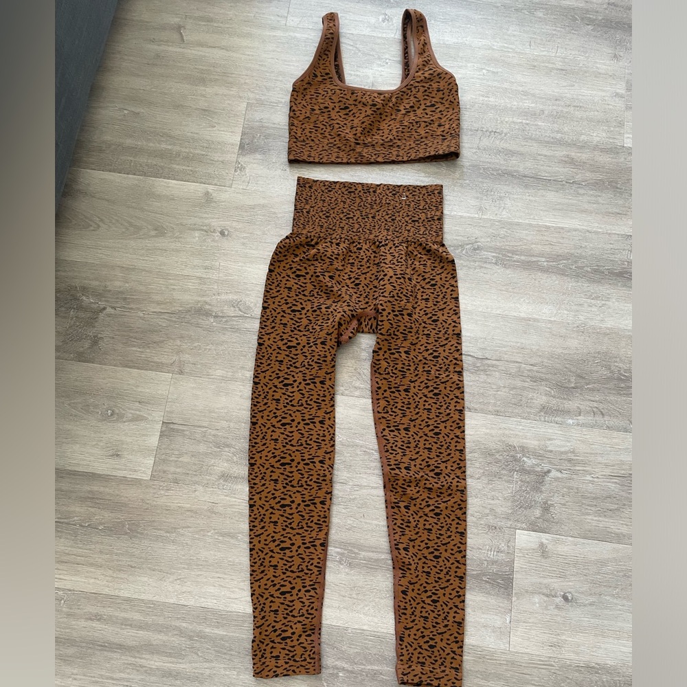 Matching Workout Set